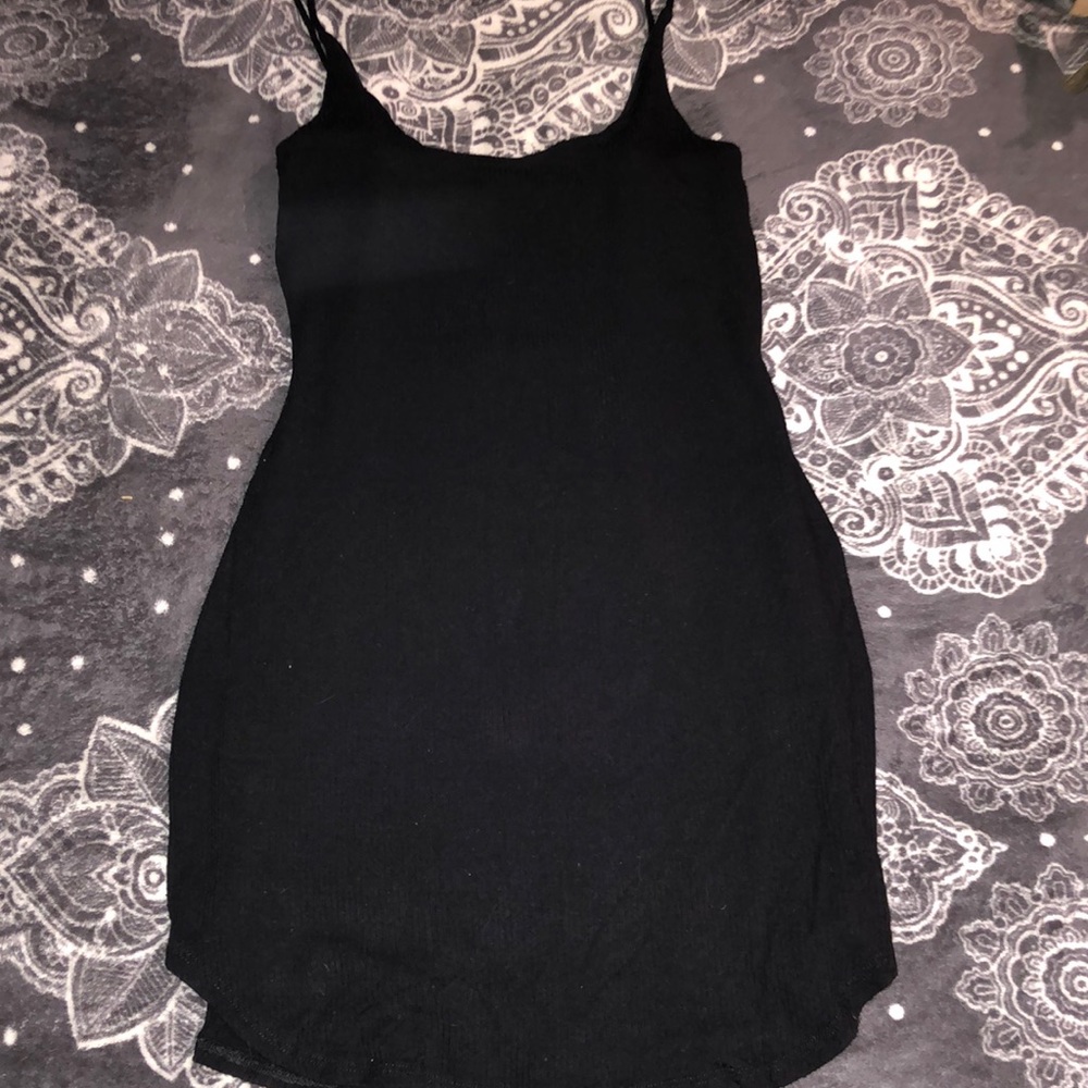 Little black dress